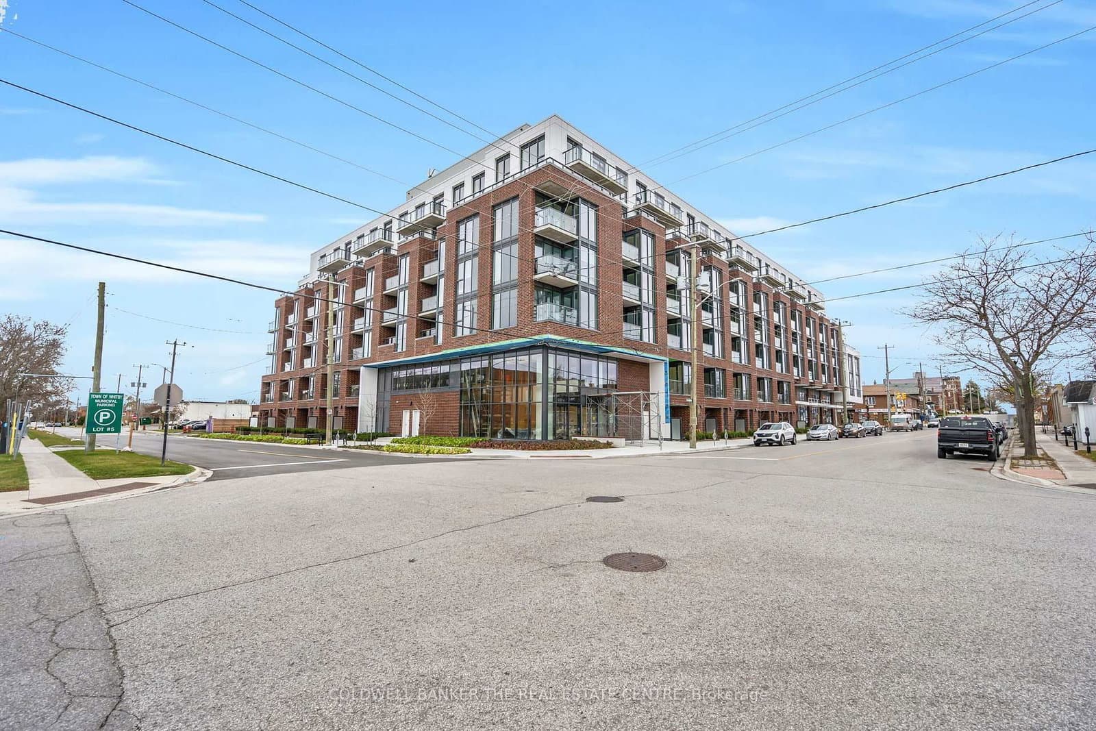 201 Brock Street S, Unit 224