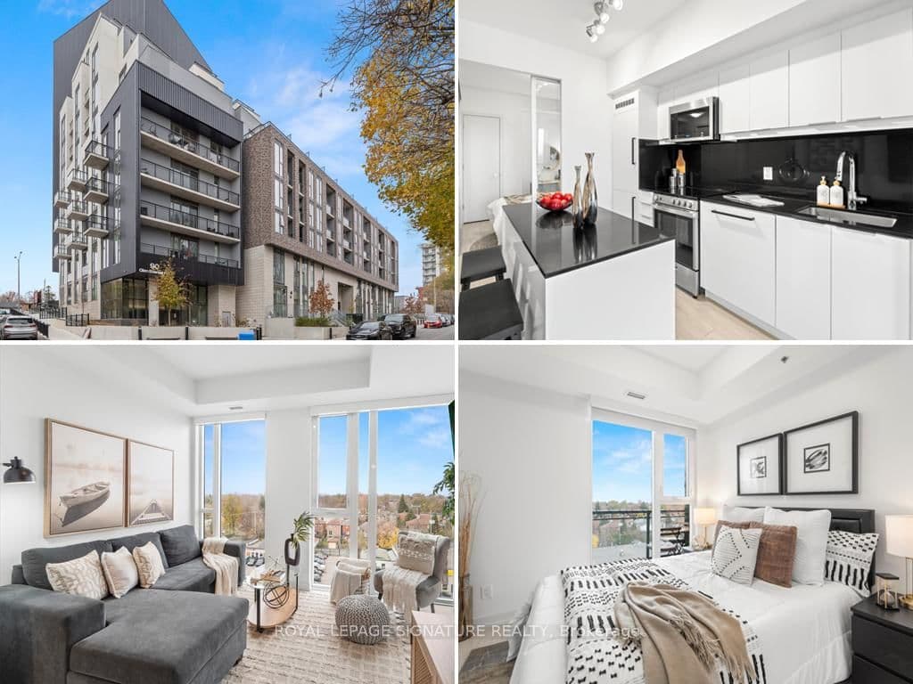 90 Glen Everest Road, Unit 701