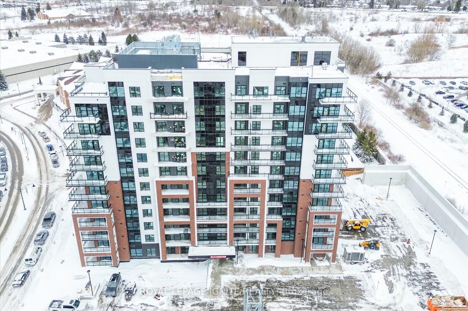 55 Clarington Boulevard, Unit 303