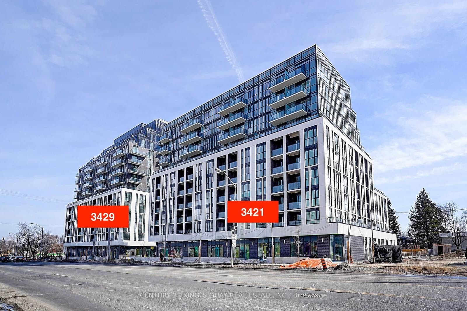 3421 Sheppard Avenue E, Unit 901
