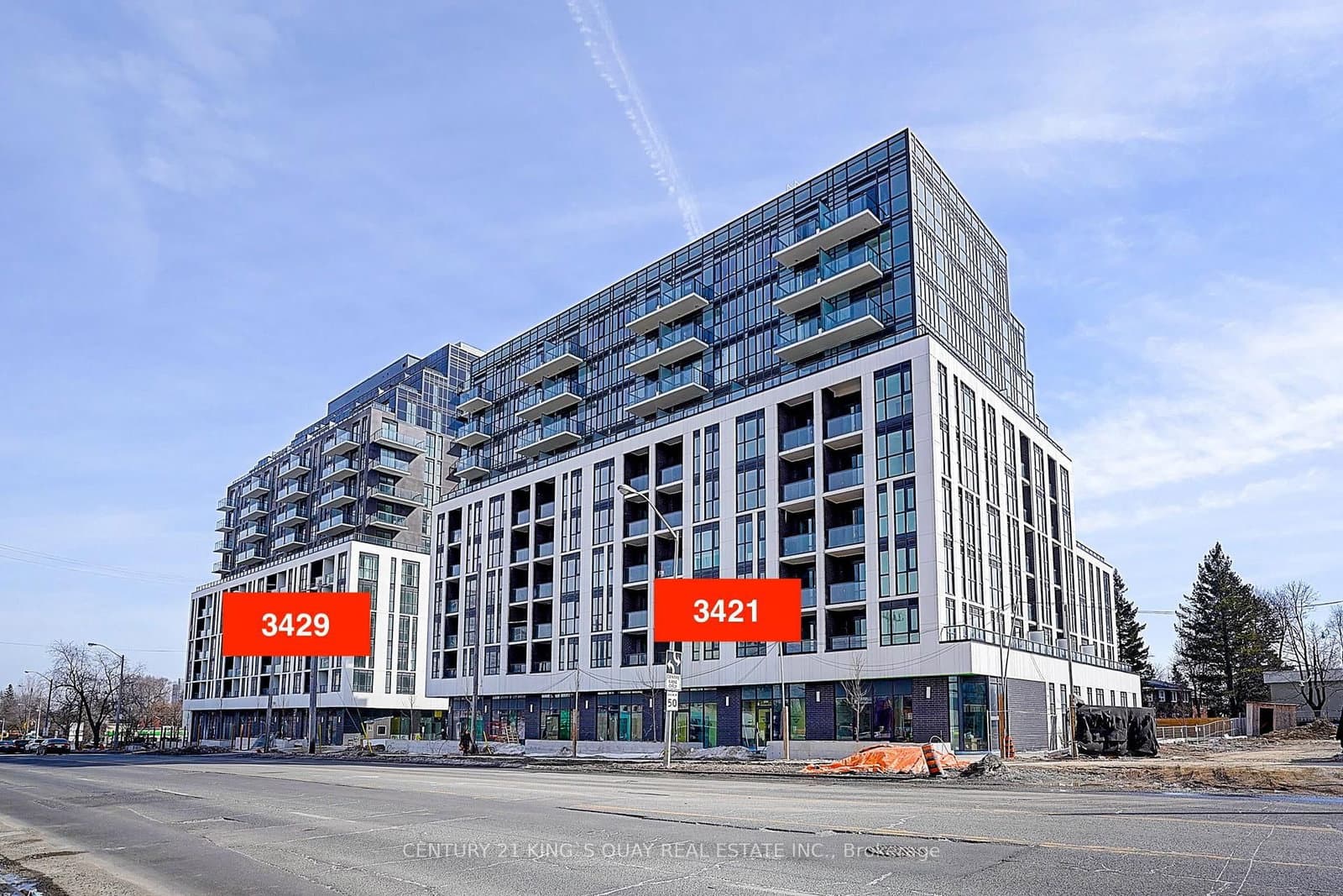 3421 Sheppard Avenue E, Unit 1002