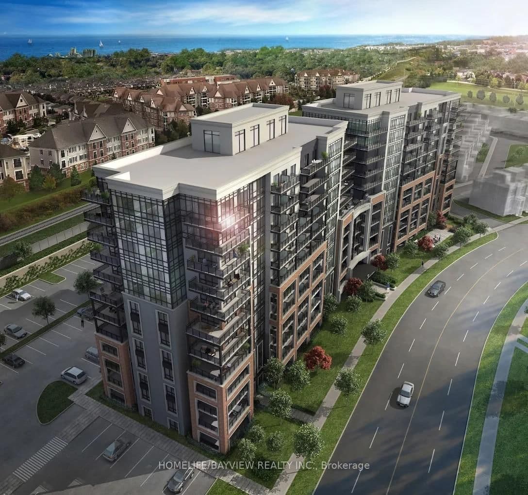 55 CLARINGTON Boulevard, Unit 607