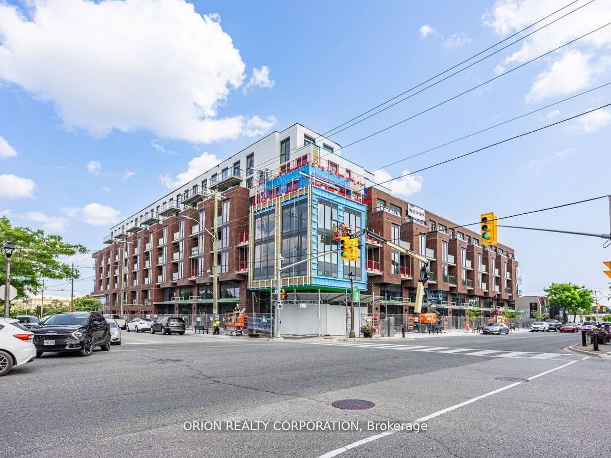 201 Brock Street S, Unit 214