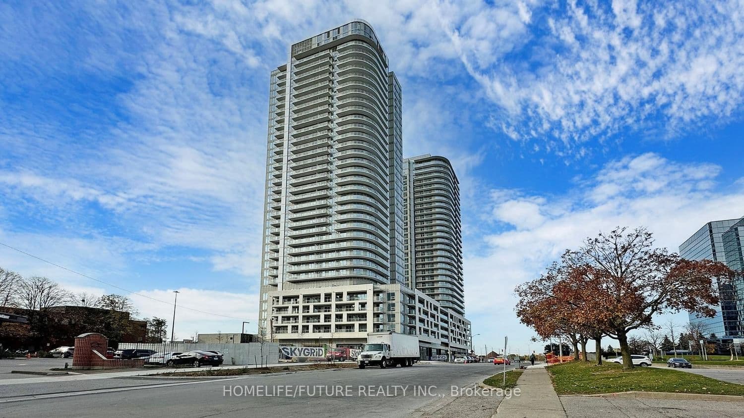 2033 Kennedy Road, Unit 3303