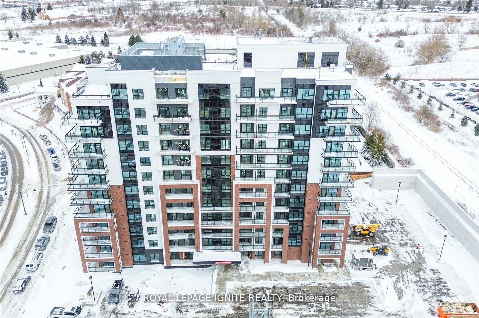55 Clarington Boulevard, Unit 703