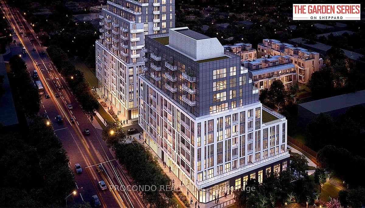 3421 Sheppard Avenue E, Unit A311