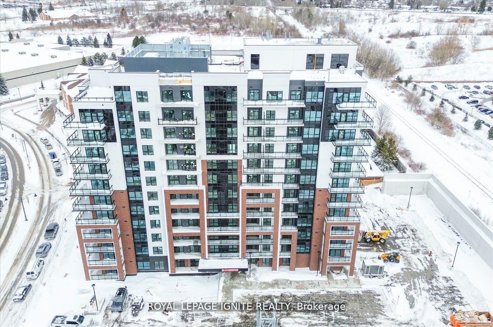 55 Clarington Boulevard, Unit 105