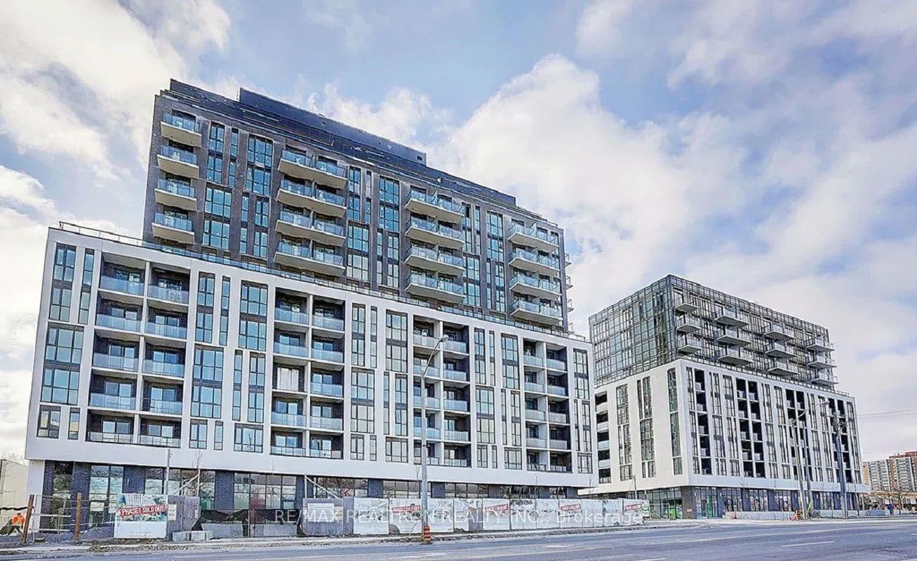 3421 Sheppard Avenue E, Unit 502