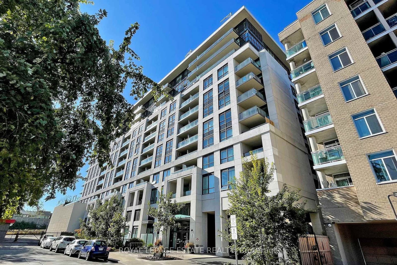 8 Trent Avenue, Unit 504