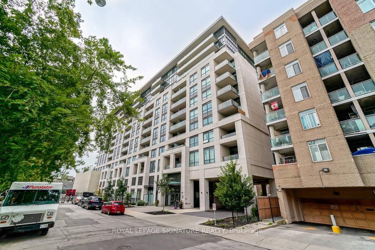 8 Trent Avenue, Unit 321