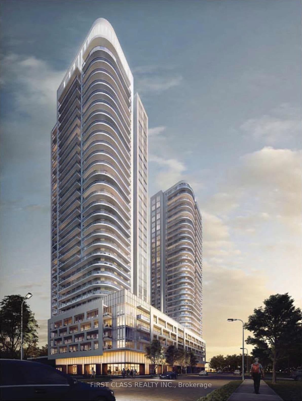 2033 Kennedy Road, Unit 507