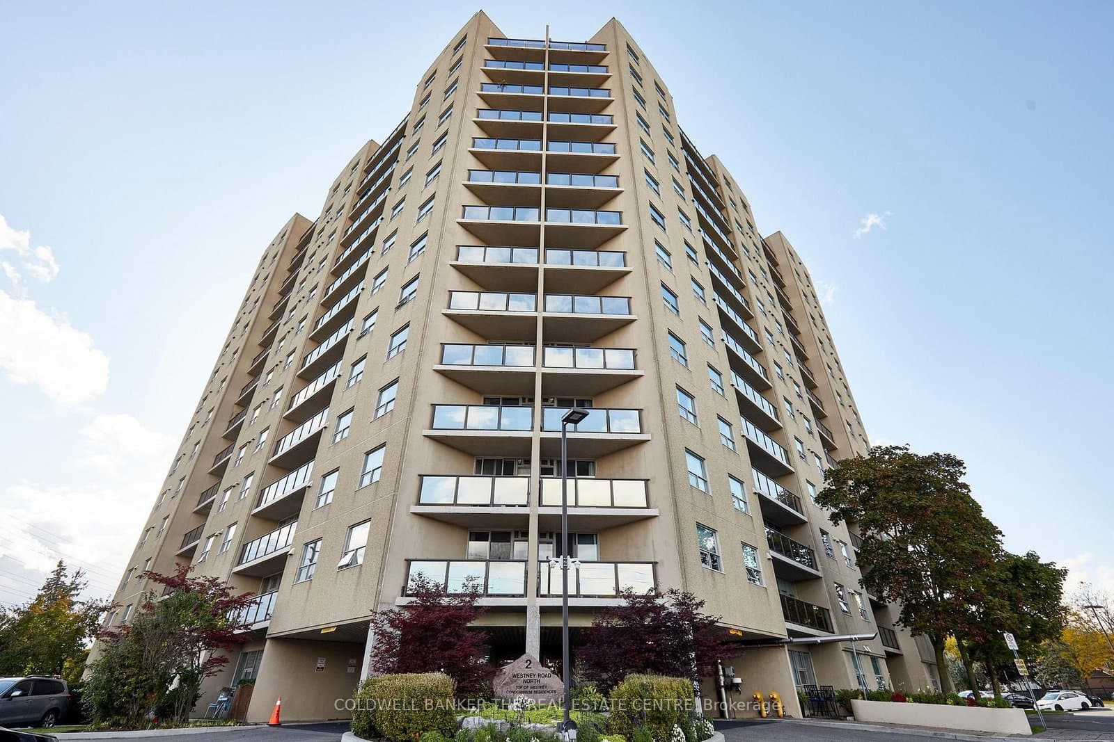 #401 - 2 Westney Road N
