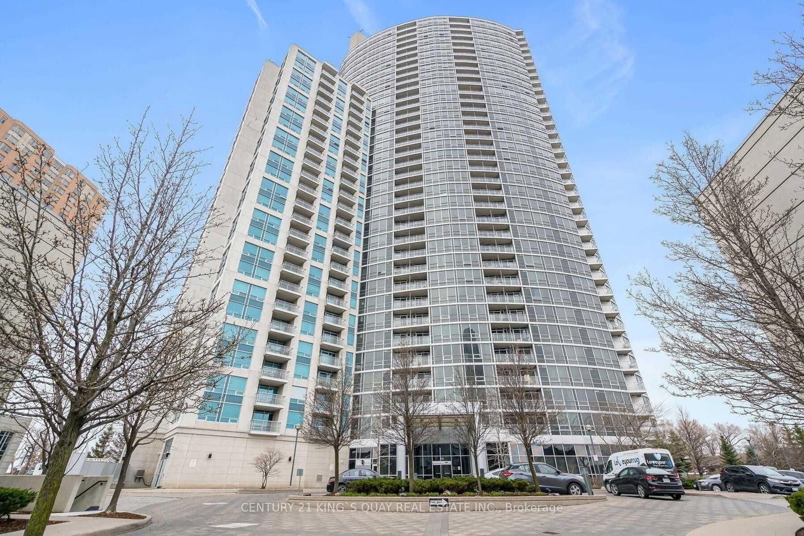 #1405 - 83 Borough Drive