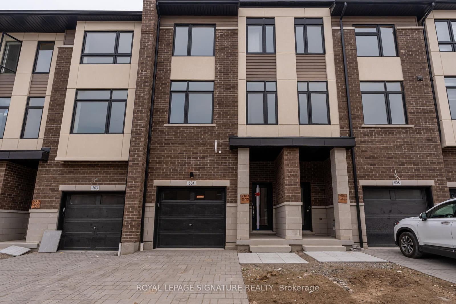1695 Dersan Street, Unit 504