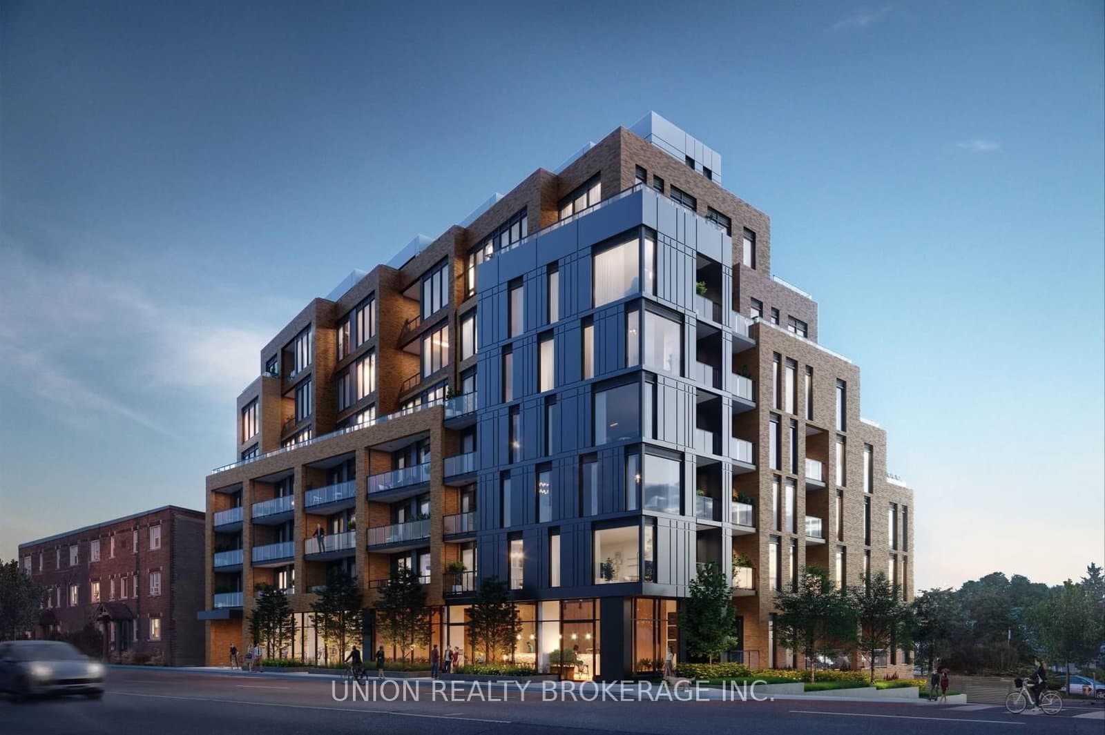 1161 Kingston Road, Unit 307
