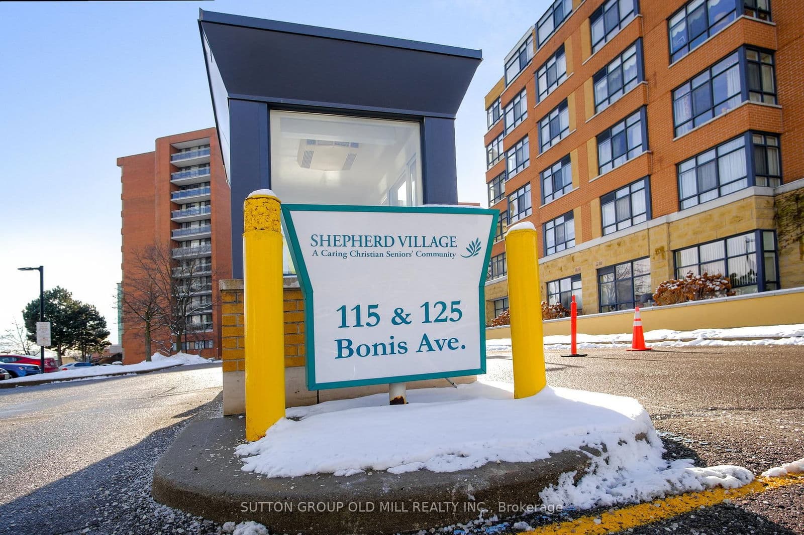 #611 - 115 Bonis Avenue