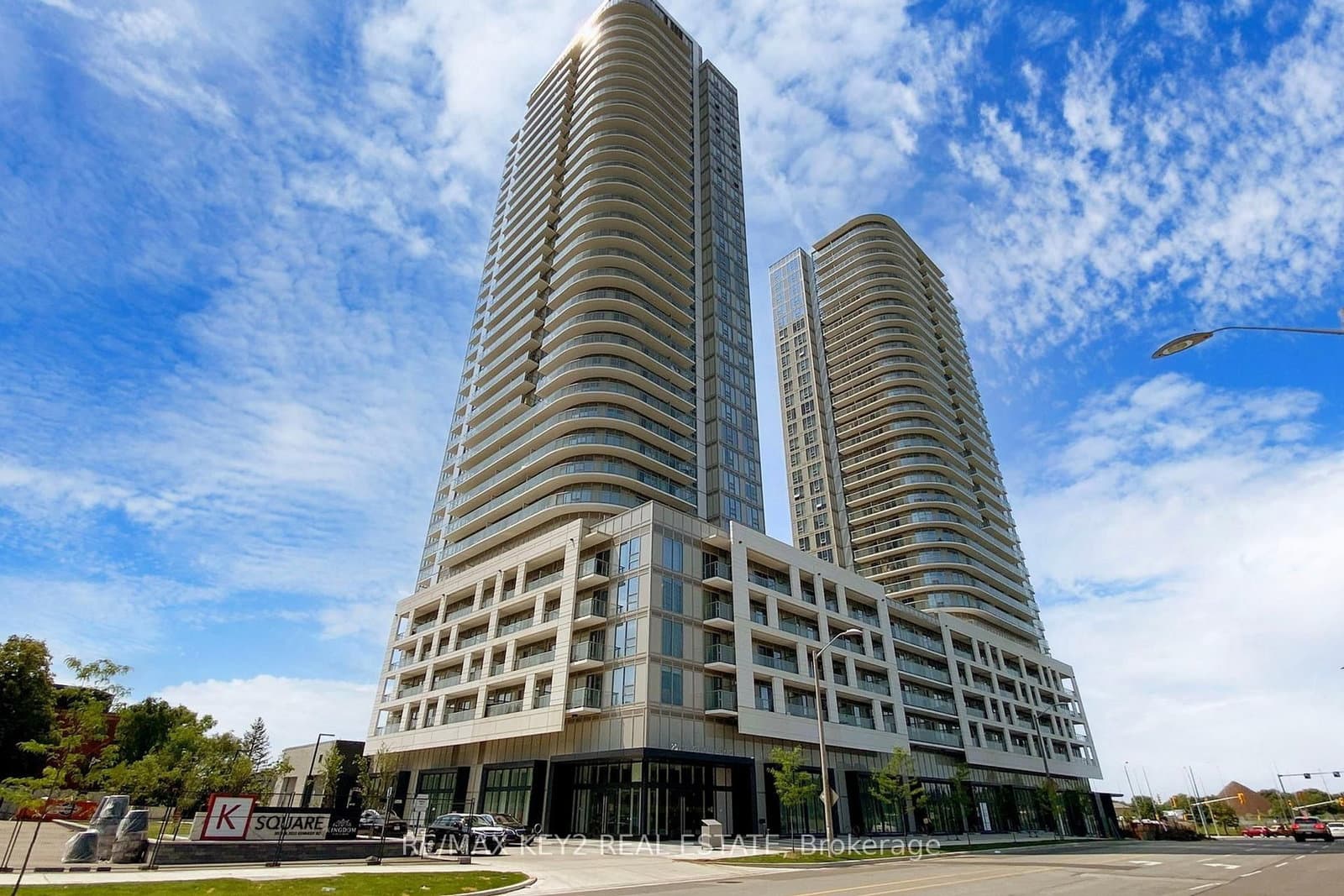 2033 Kennedy Road, Unit 1901
