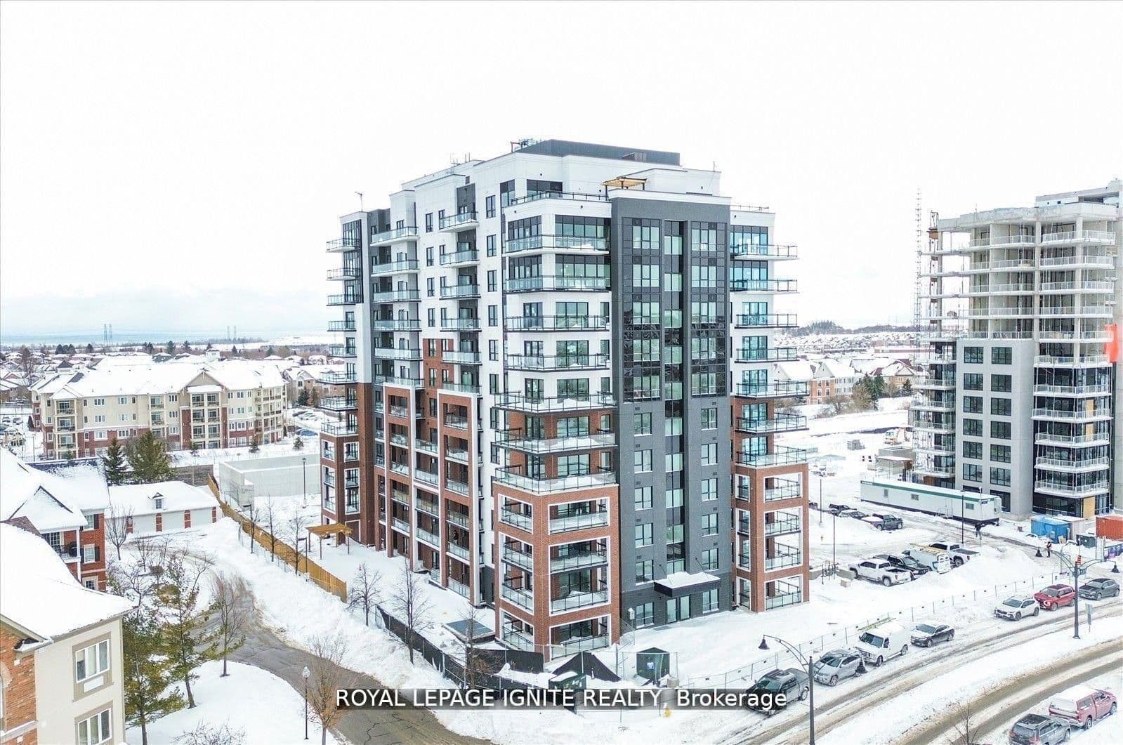 55 Clarington Boulevard, Unit 1201
