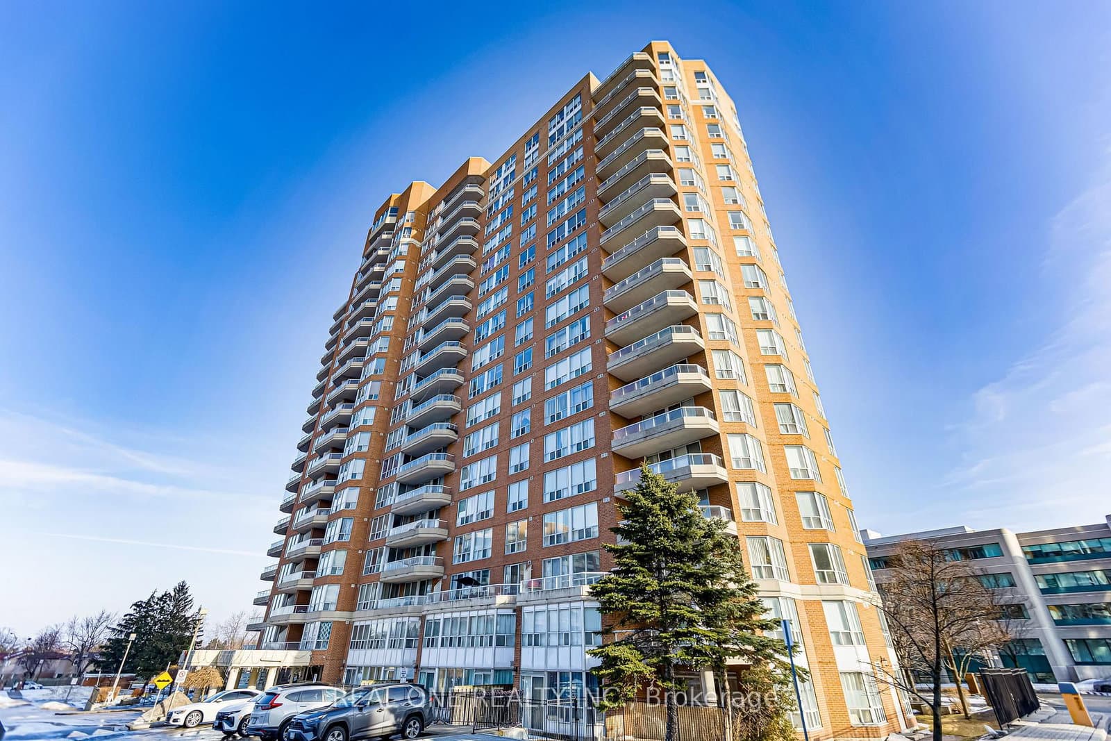 #1612 - 410 Mclevin Avenue