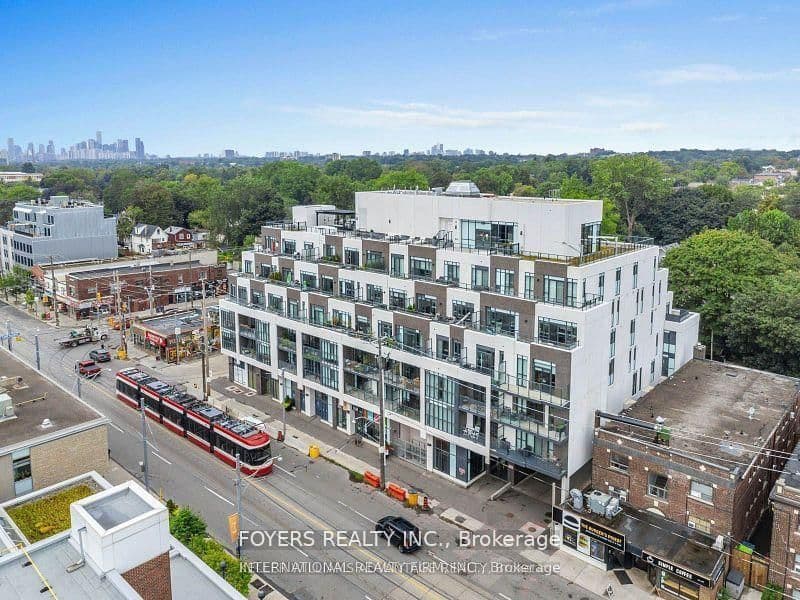 1630 Queen Street E, Unit 314