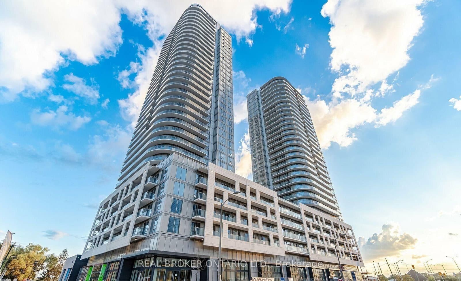 #3501 - 2033 Kennedy Road