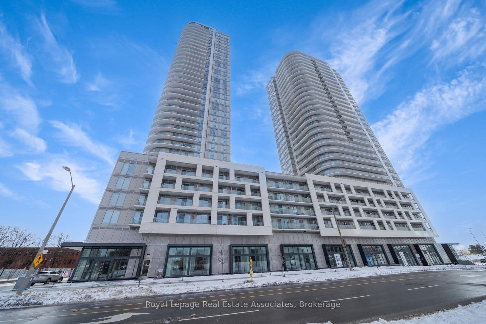 #2205 - 2033 Kennedy Road