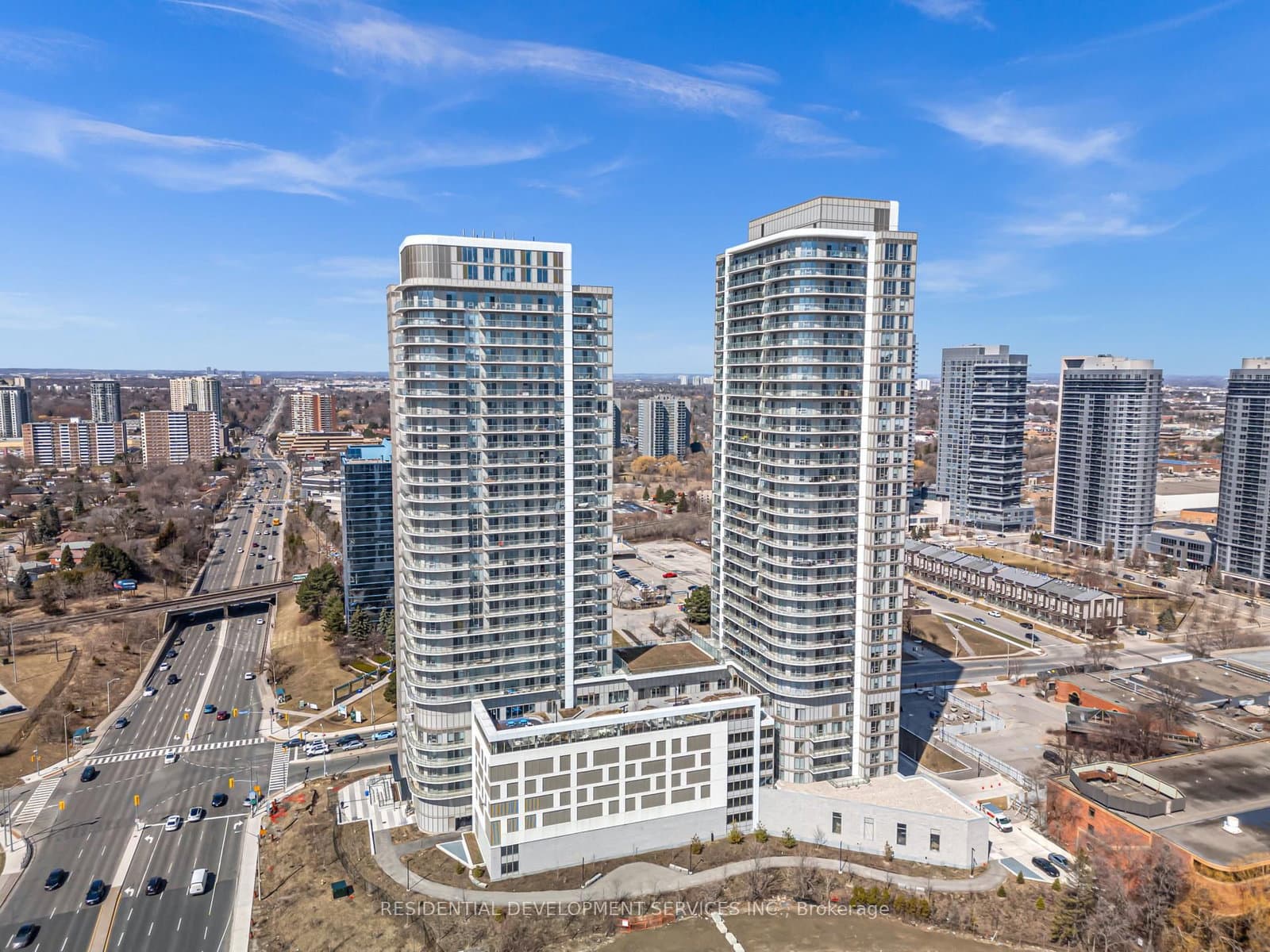 #1709 - 2033 Kennedy Road