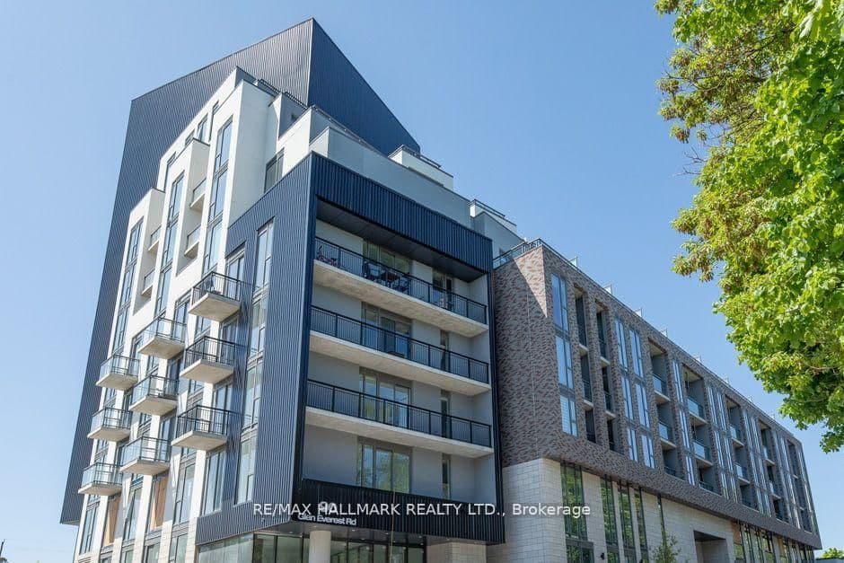 90 Glen Everest Road, Unit 705