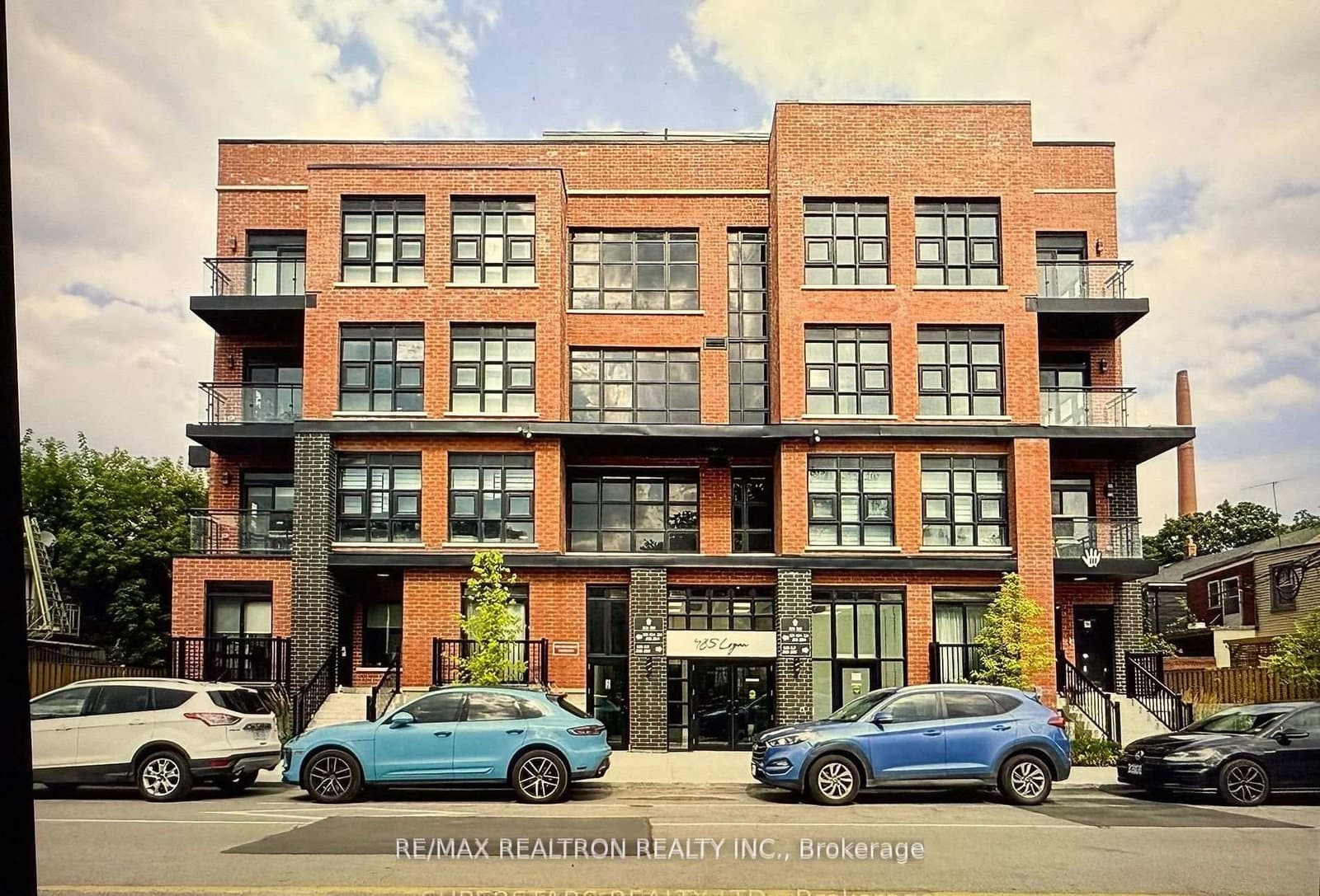 485 Logan Avenue, Unit 312