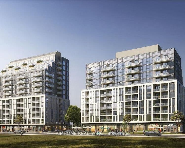 3421 Sheppard Avenue E, Unit A910
