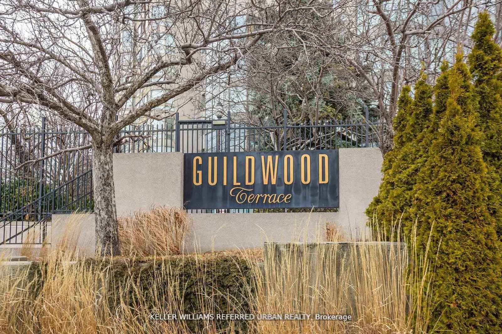 #1812 - 3233 Eglinton Avenue E