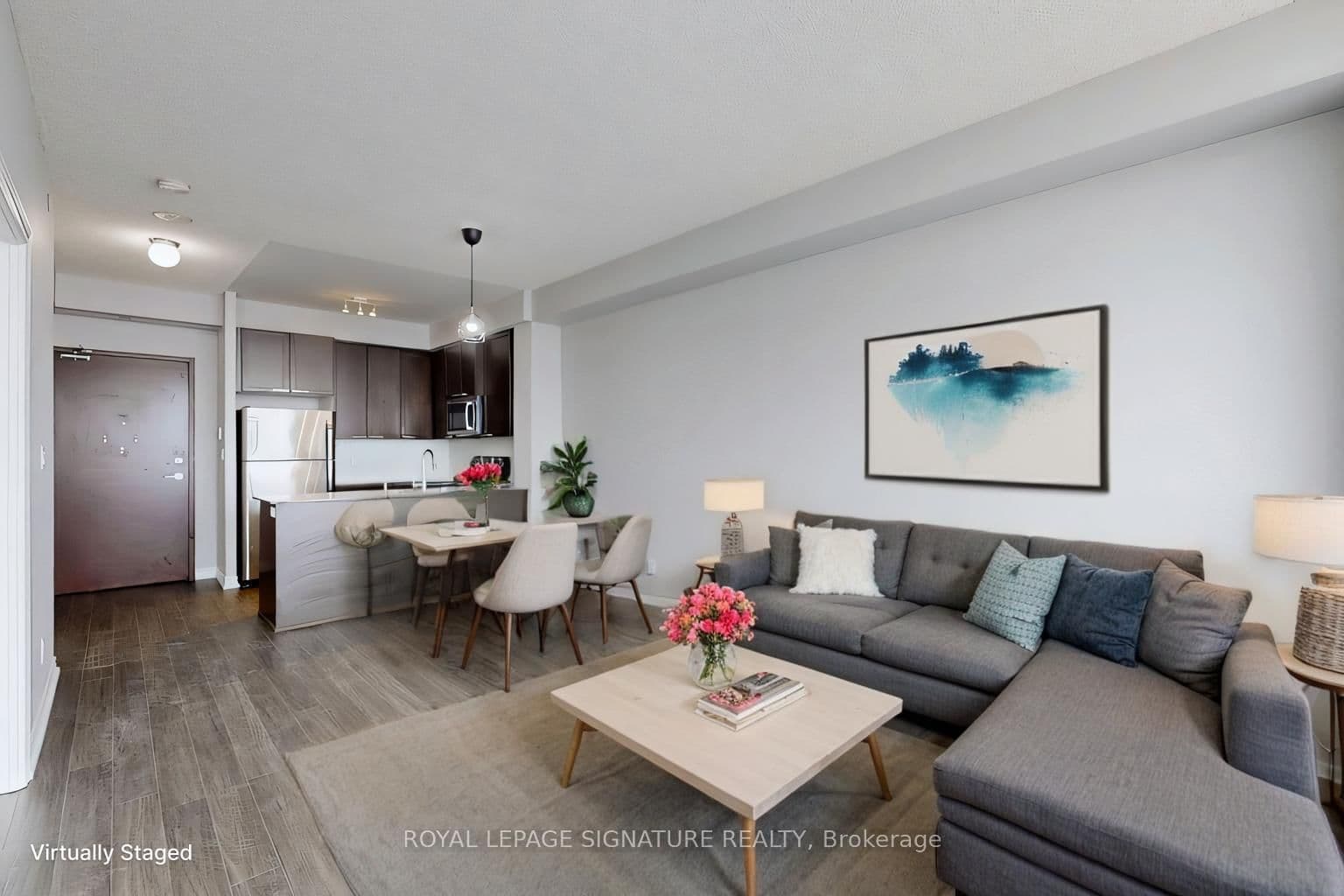 #1805 - 1328 Birchmount Road