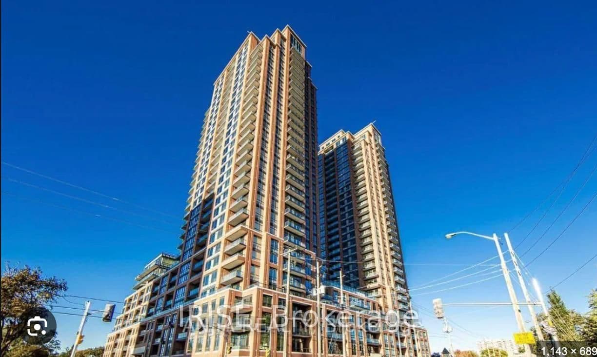 #1129 - 3270 Sheppard Avenue E