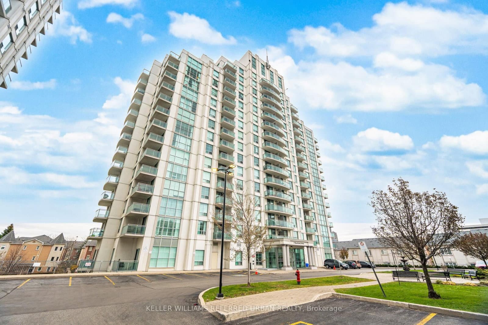 #17K - 8 Rosebank Drive
