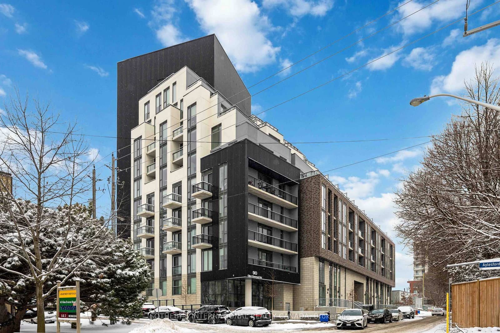 90 Glen Everest Road, Unit 709