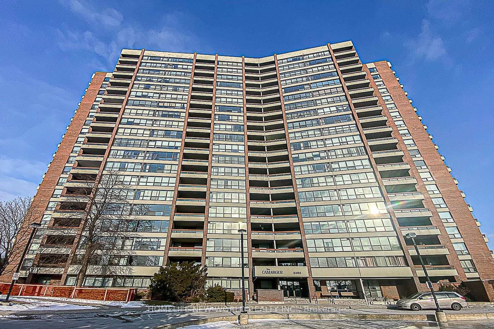 #1602 - 2365 Kennedy Road