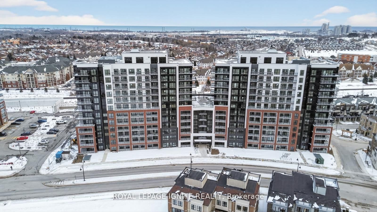#107 - 51 Clarington Boulevard