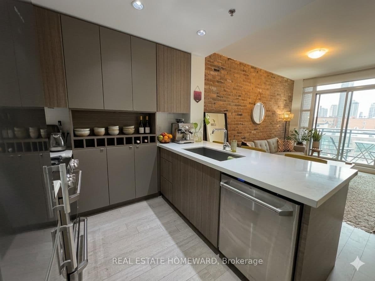 88 Colgate Avenue, Unit 407