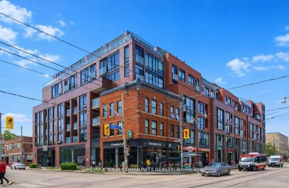 #502 - 246 Logan Avenue