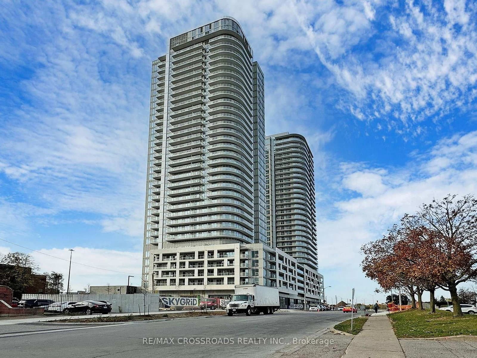 #3303 - 2033 Kennedy Road