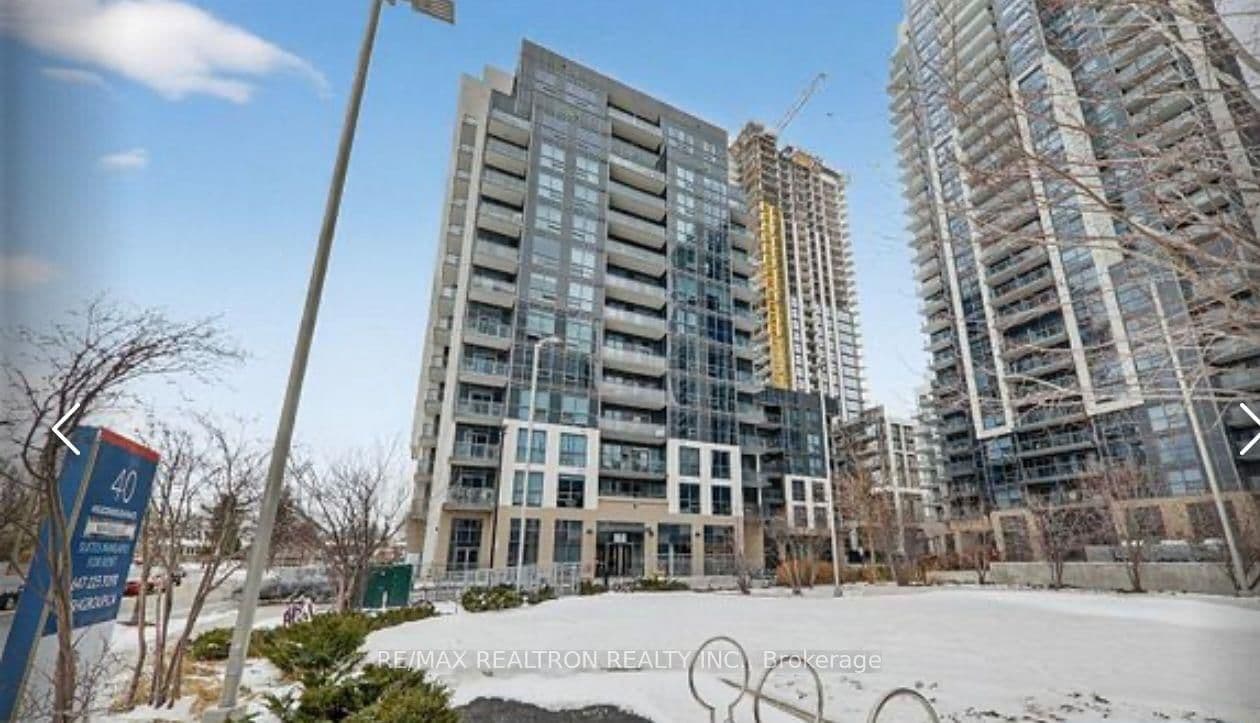 #1204 - 10 Meadowglen Place