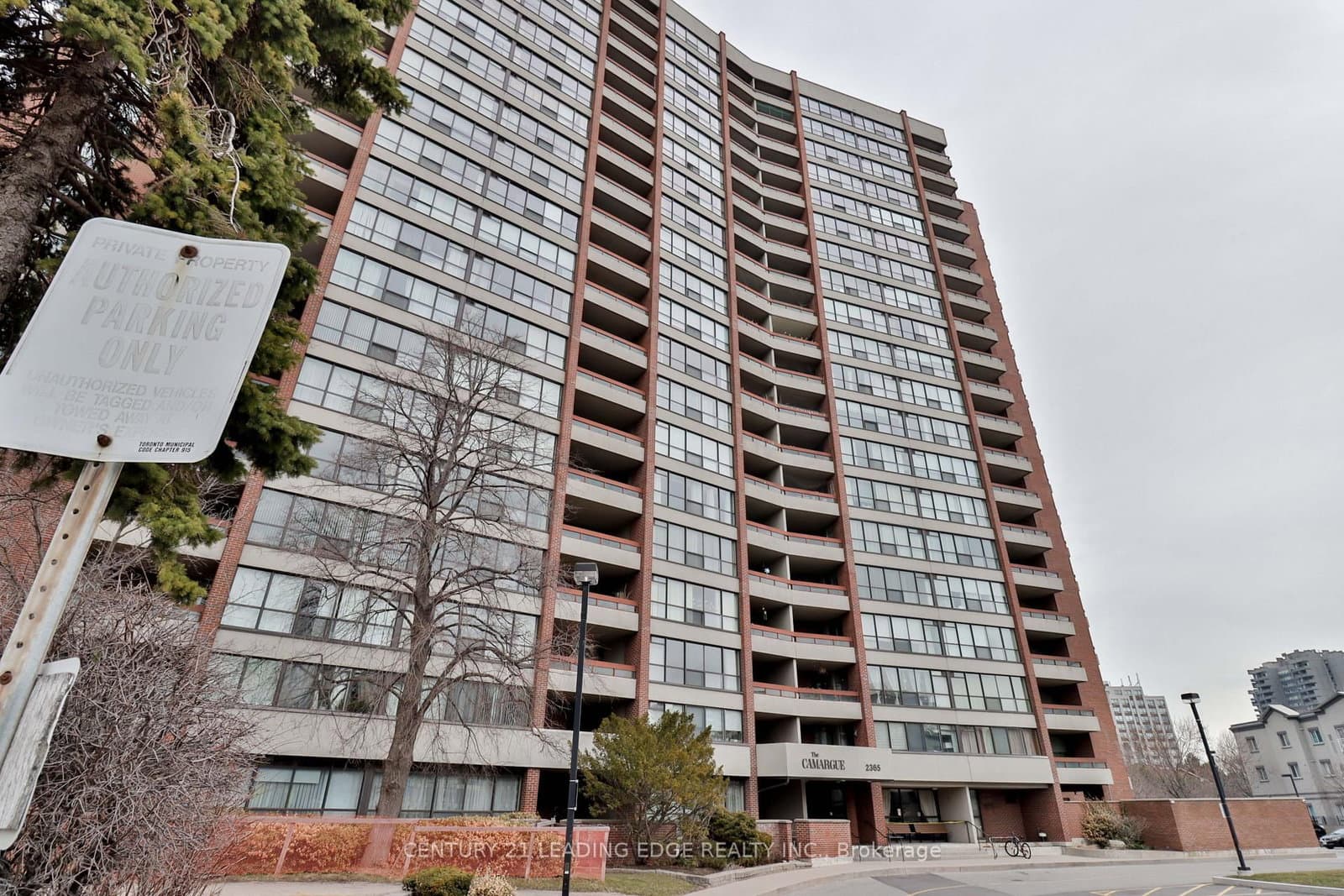 #1804 - 2365 Kennedy Road