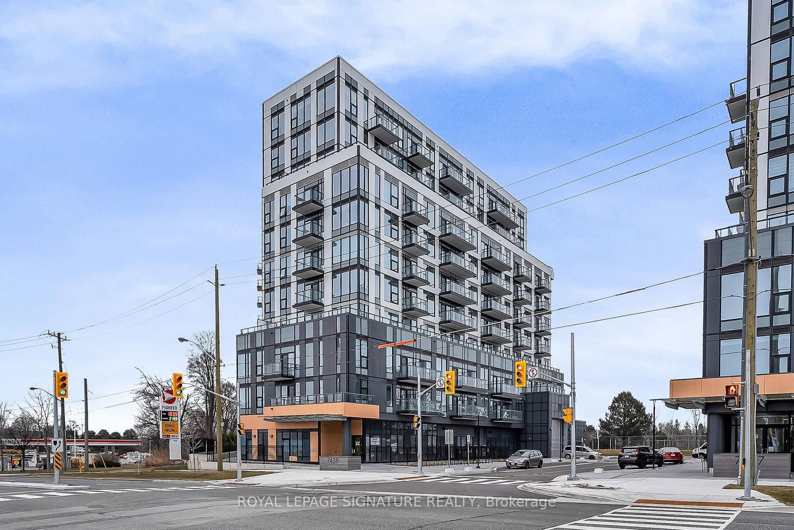 #410 - 7439 Kingston Road