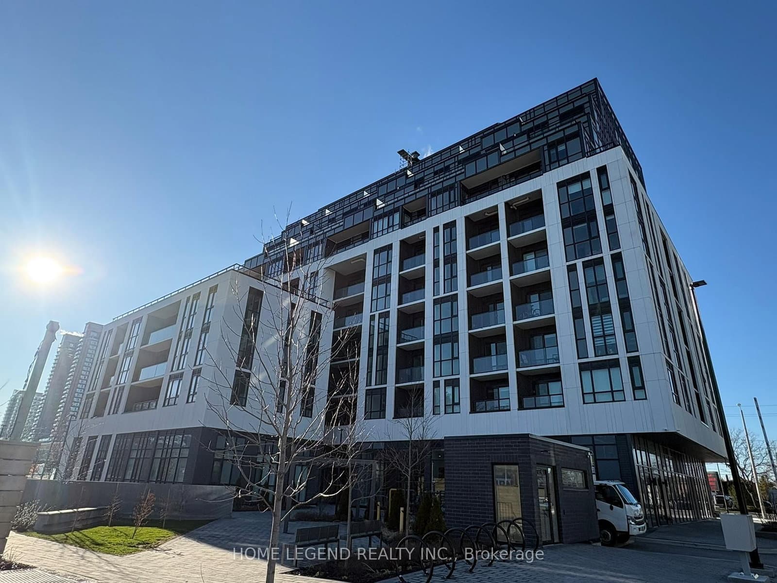 3421 Sheppard Avenue E, Unit A611