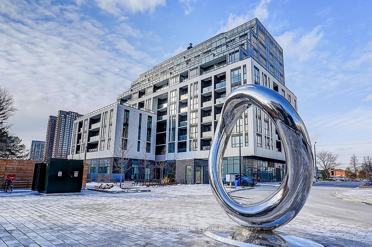3421 Sheppard Avenue E, Unit 510