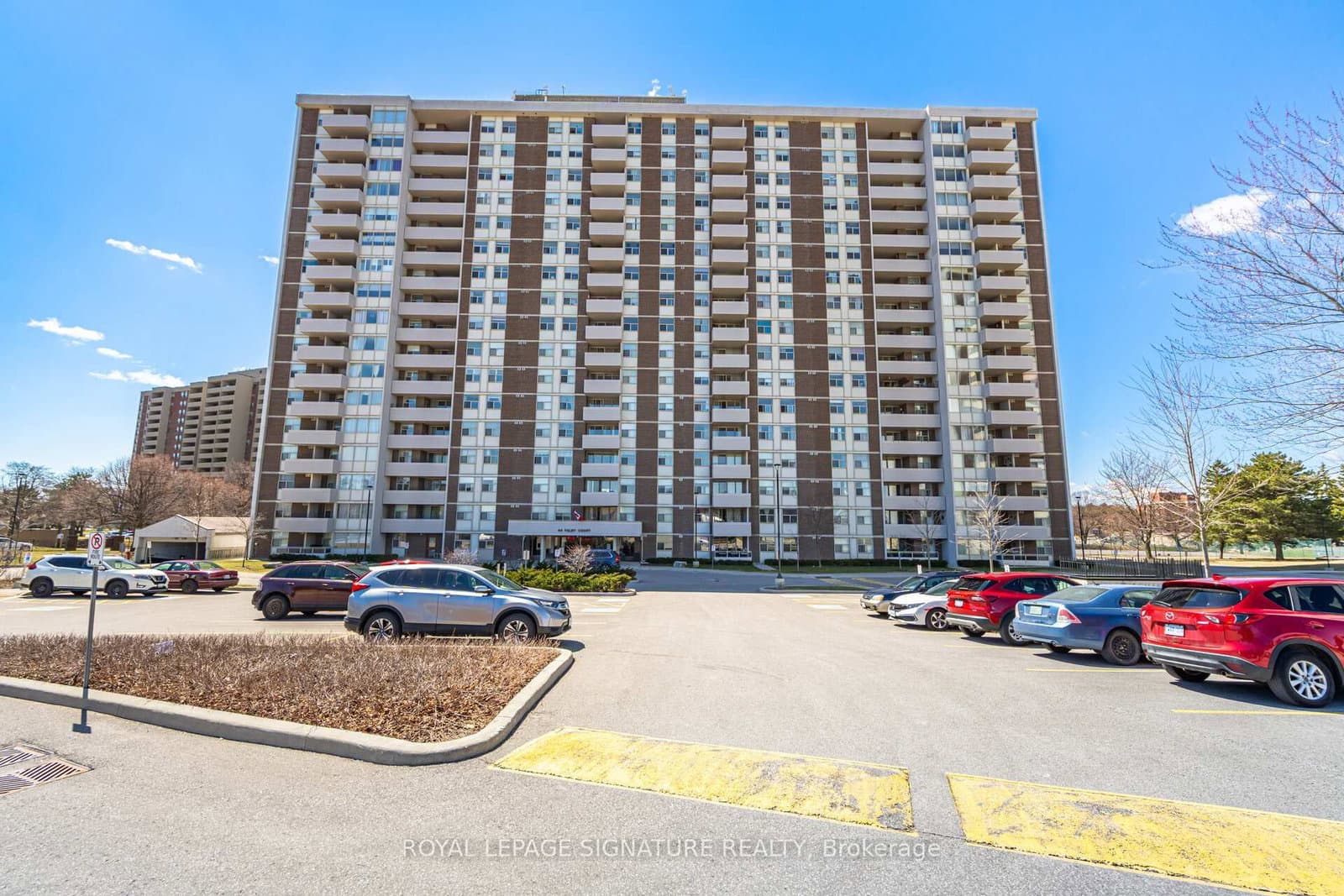 #1508 - 44 Falby Court