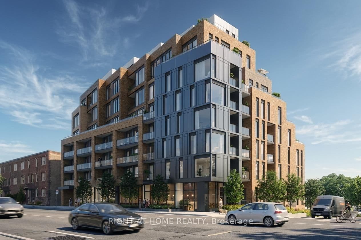 #201 - 1161 Kingston Road