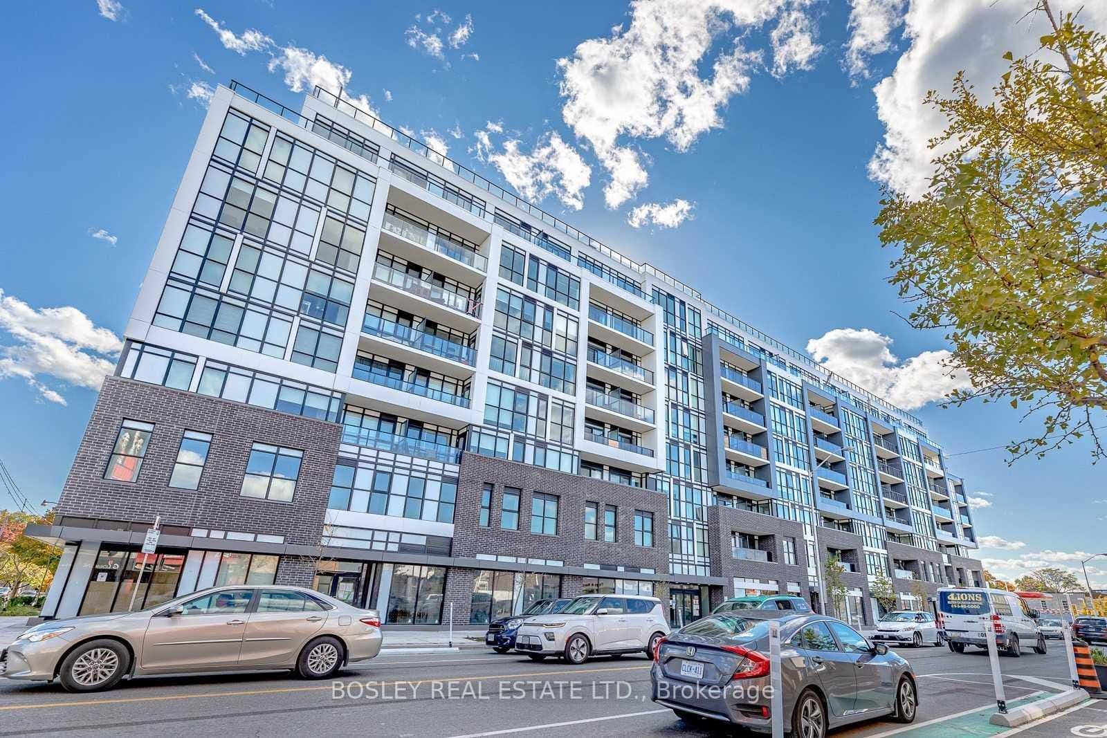 ##202 - 2301 Danforth Avenue