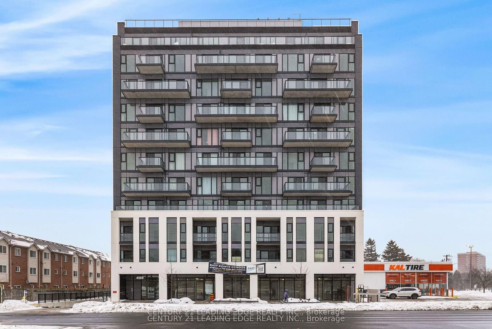 4569 Kingston Road, Unit 213