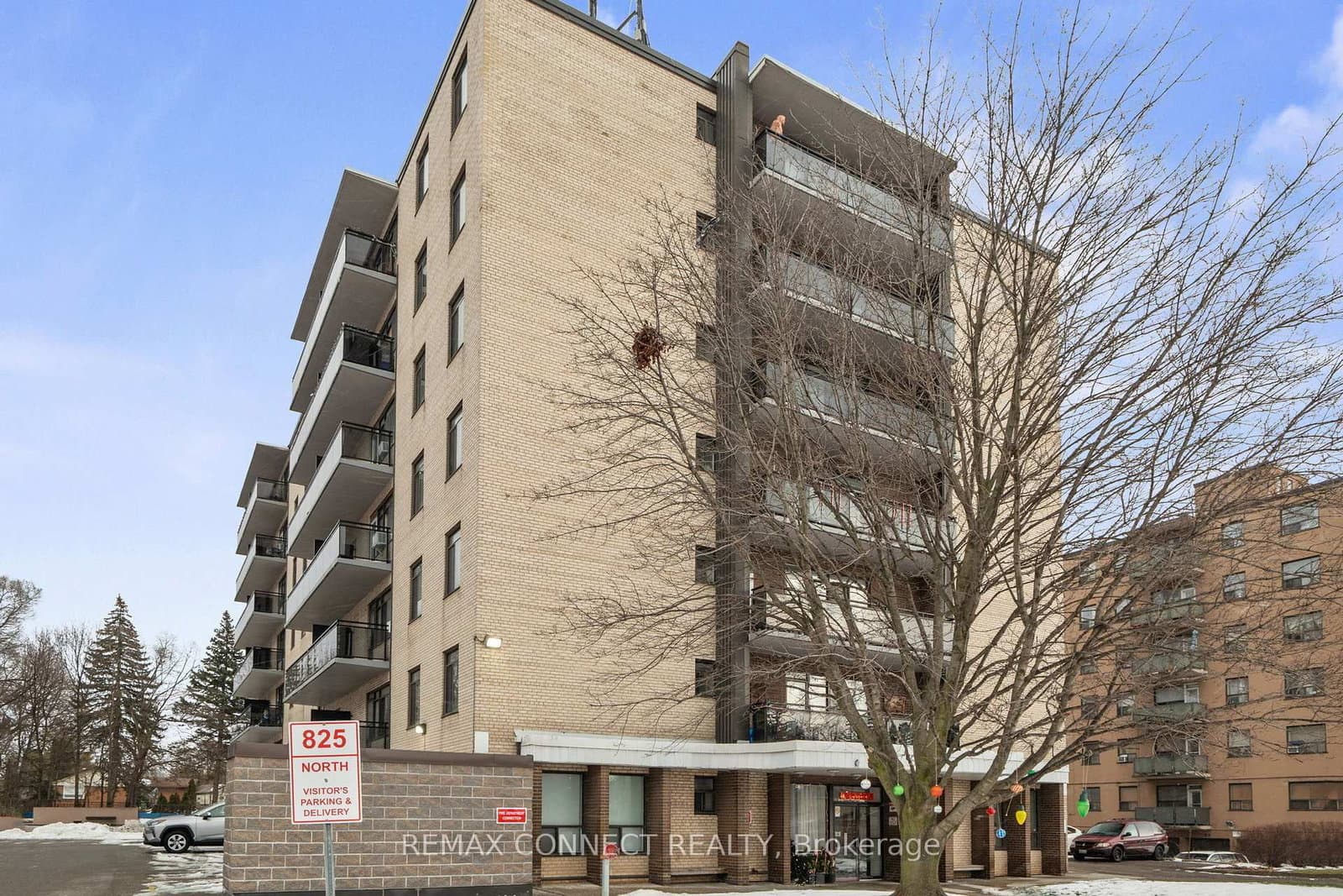 #506 - 825 Kennedy Road